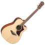 Yamaha A1M Acoustic-Electric Dreadnaught Mahogany Back & Sides with SRT Pickup